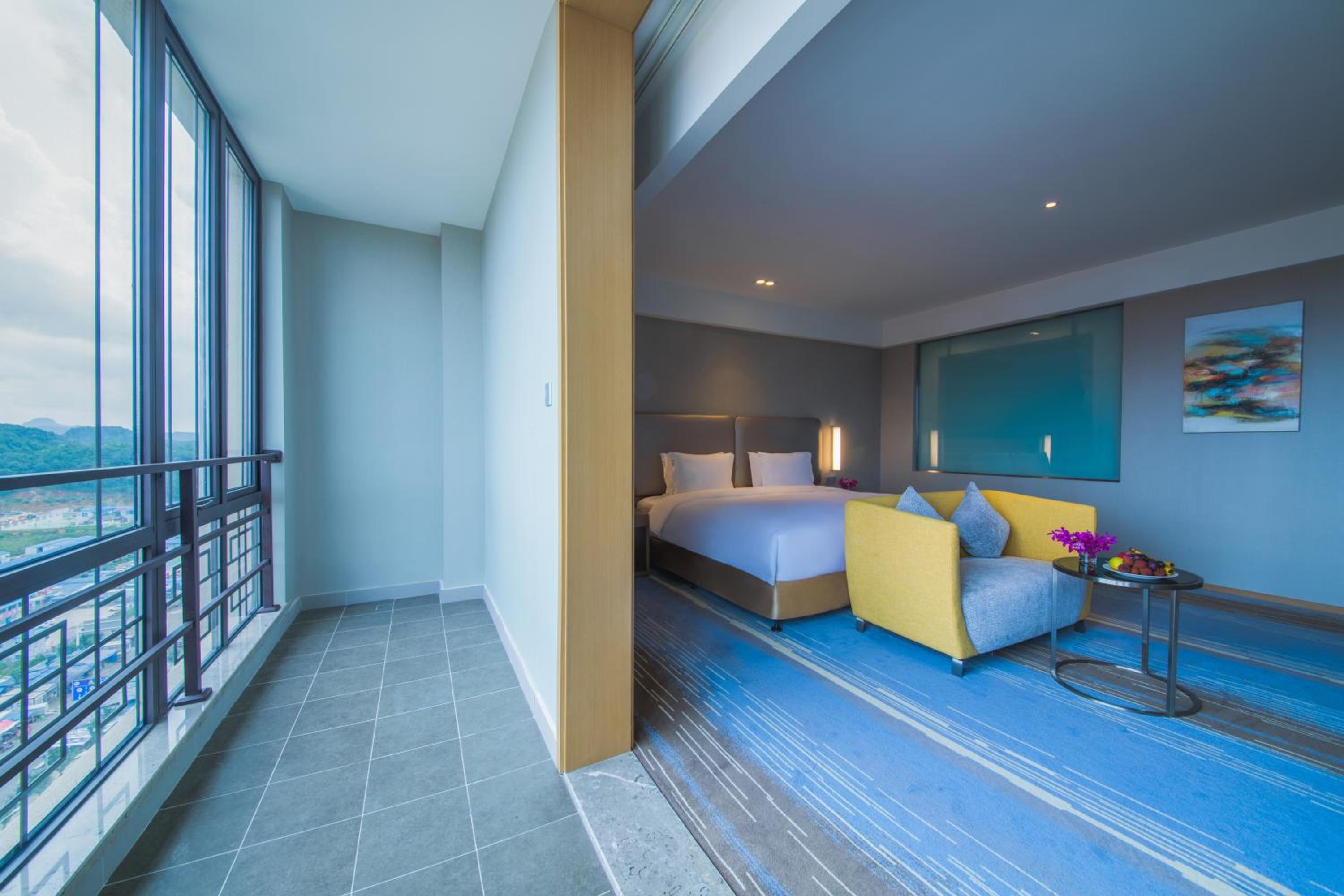 holiday inn express guian yungu by ihg