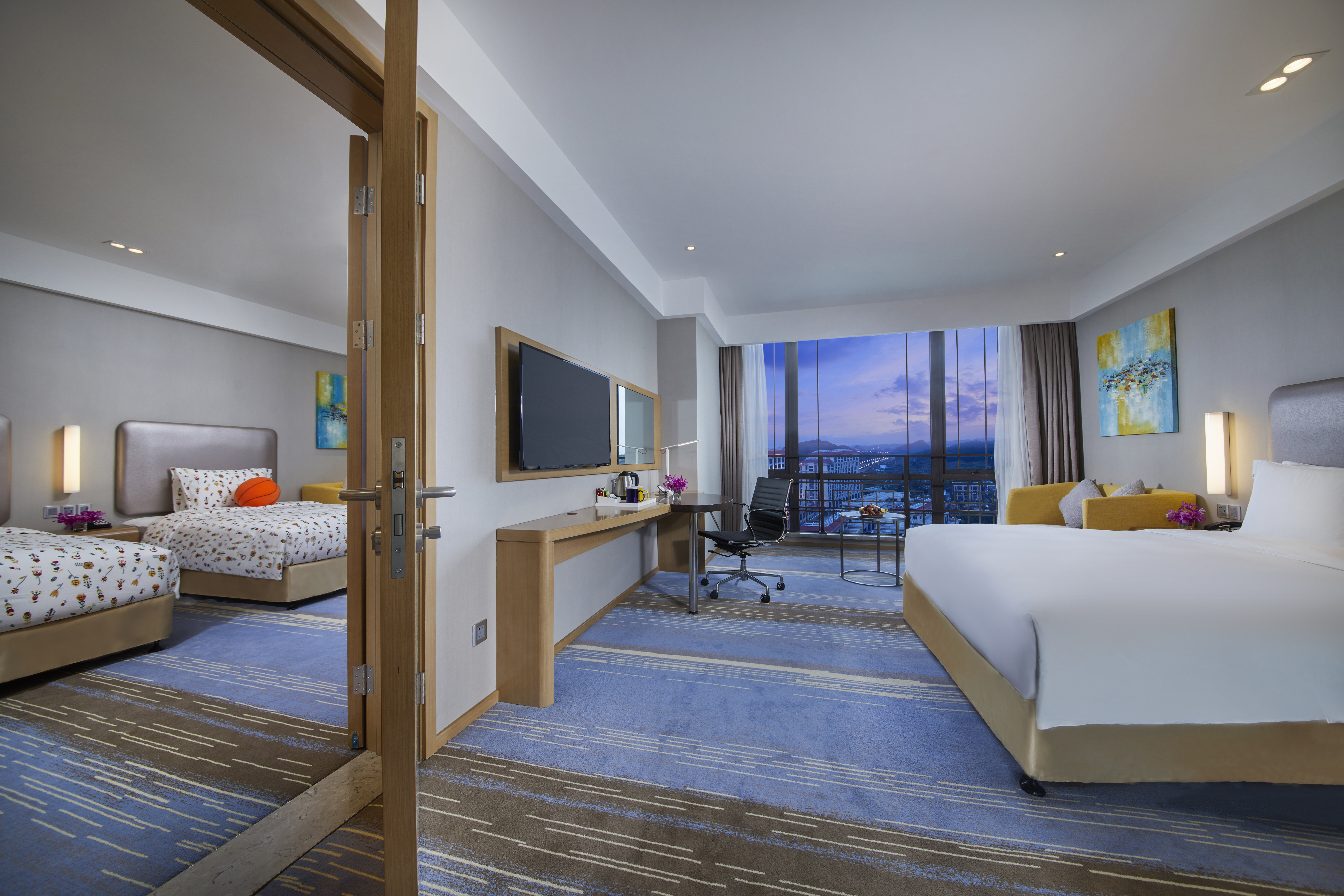 holiday inn express guian yungu by ihg