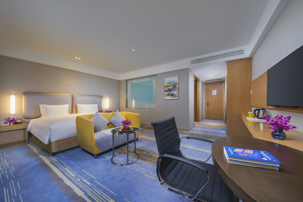 holiday inn express guian yungu by ihg