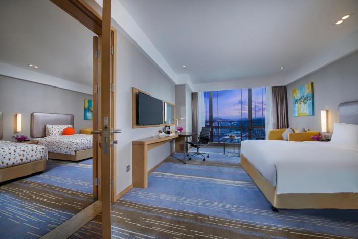 holiday inn express guian yungu by ihg