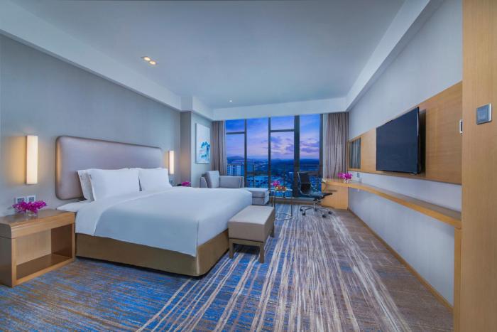 holiday inn express guian yungu by ihg