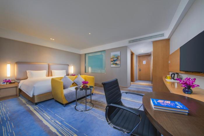 holiday inn express guian yungu by ihg