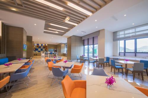 holiday inn express guian yungu by ihg