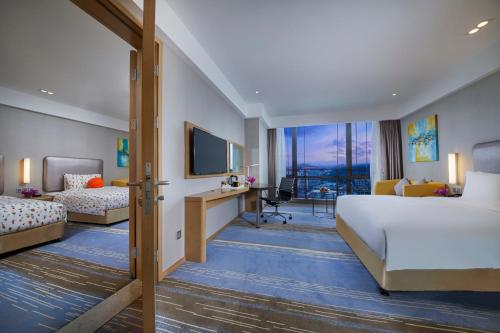 holiday inn express guian yungu by ihg