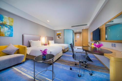 holiday inn express guian yungu by ihg