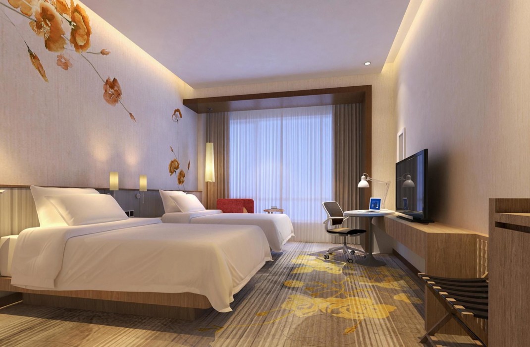 hilton garden inn qidong