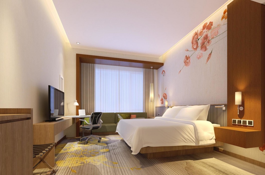 hilton garden inn qidong