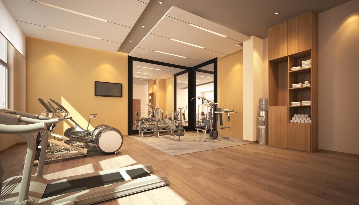 hilton garden inn qidong