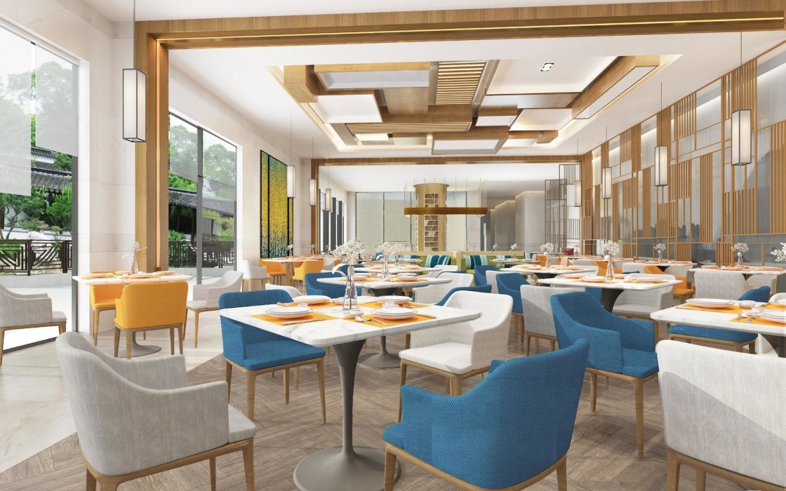 hilton garden inn qidong
