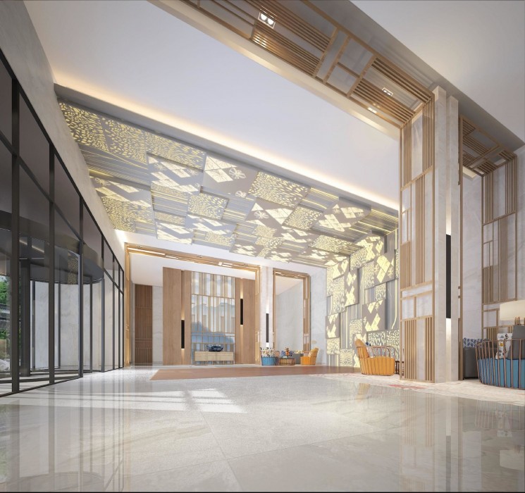 hilton garden inn qidong