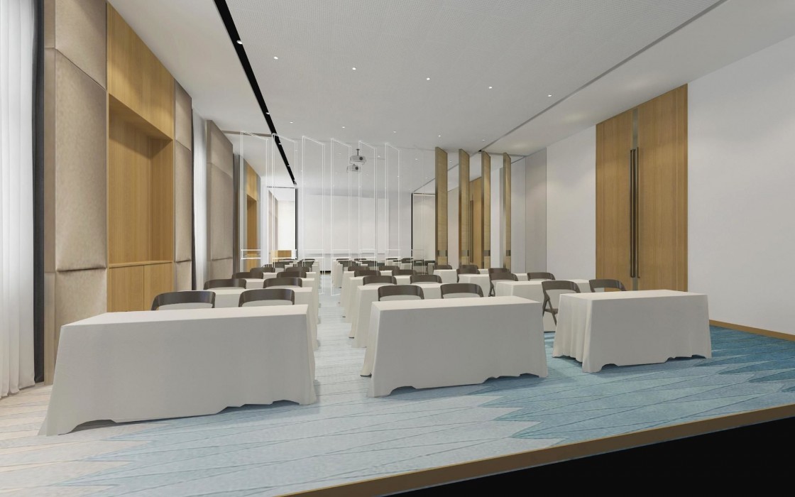 hilton garden inn qidong