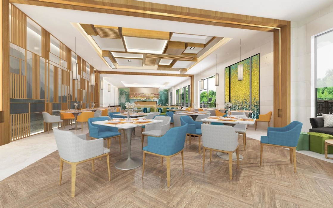 hilton garden inn qidong