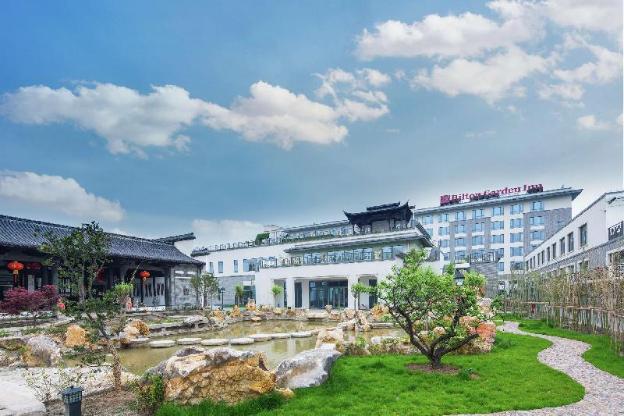 hilton garden inn qidong