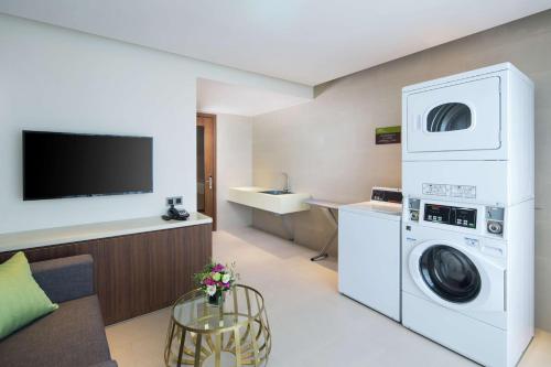 hilton garden inn qidong