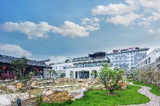 hilton garden inn qidong