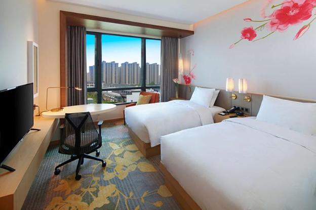 hilton garden inn qidong