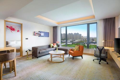 hilton garden inn qidong