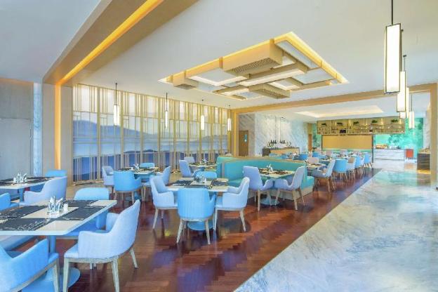 hilton garden inn qidong