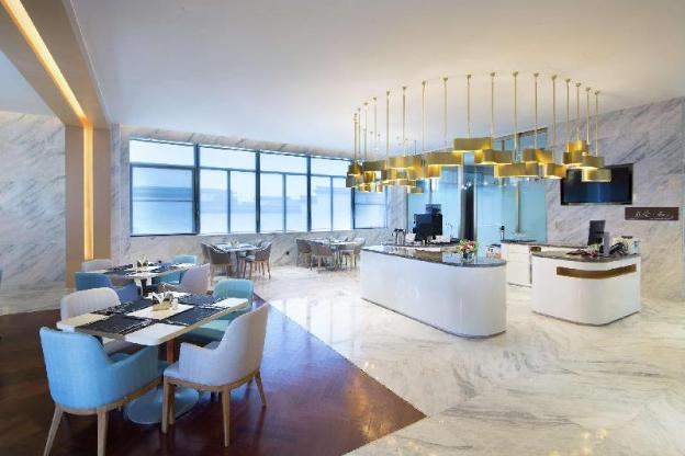 hilton garden inn qidong