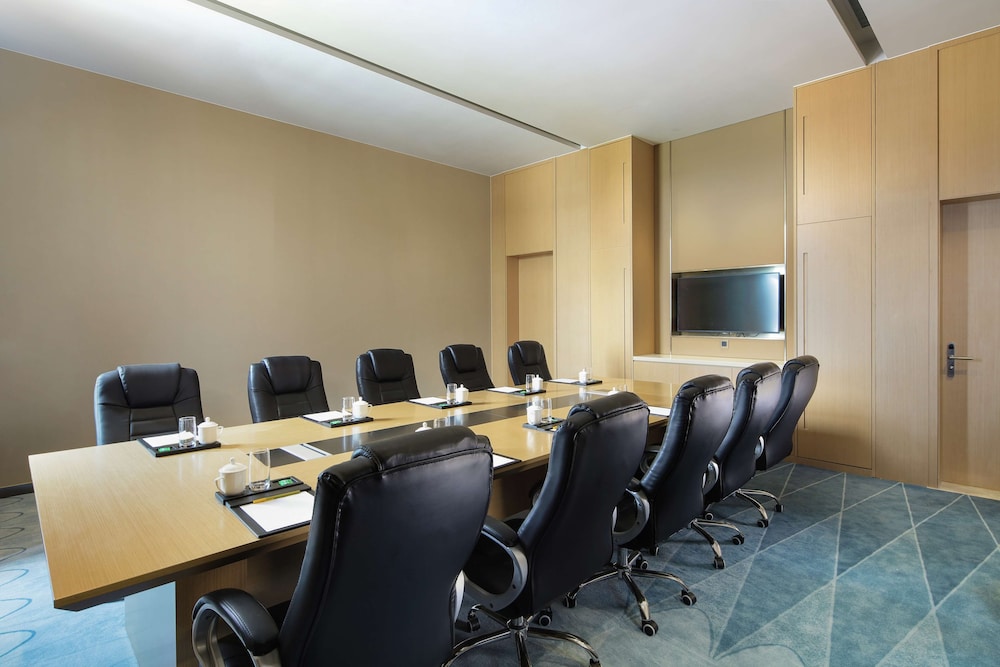 hilton garden inn qidong