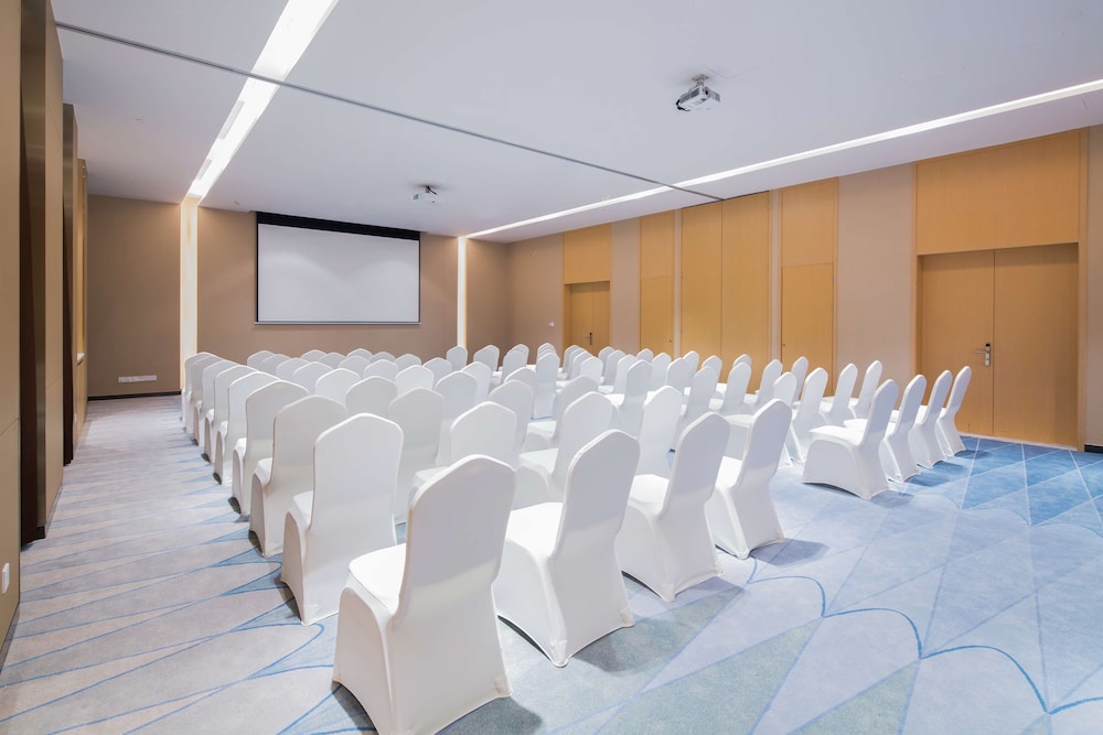 hilton garden inn qidong