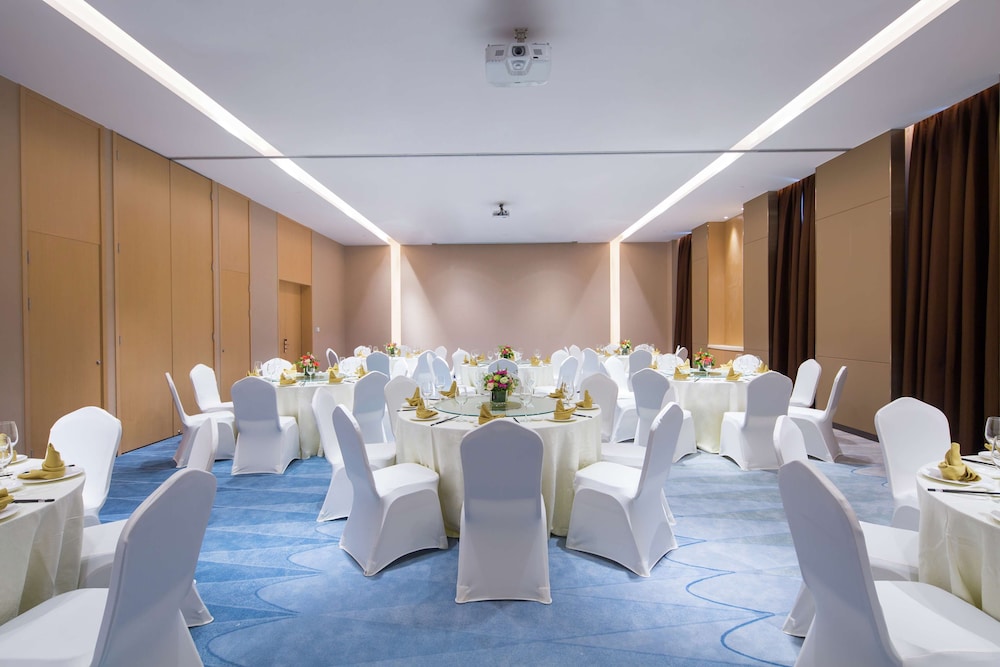 hilton garden inn qidong