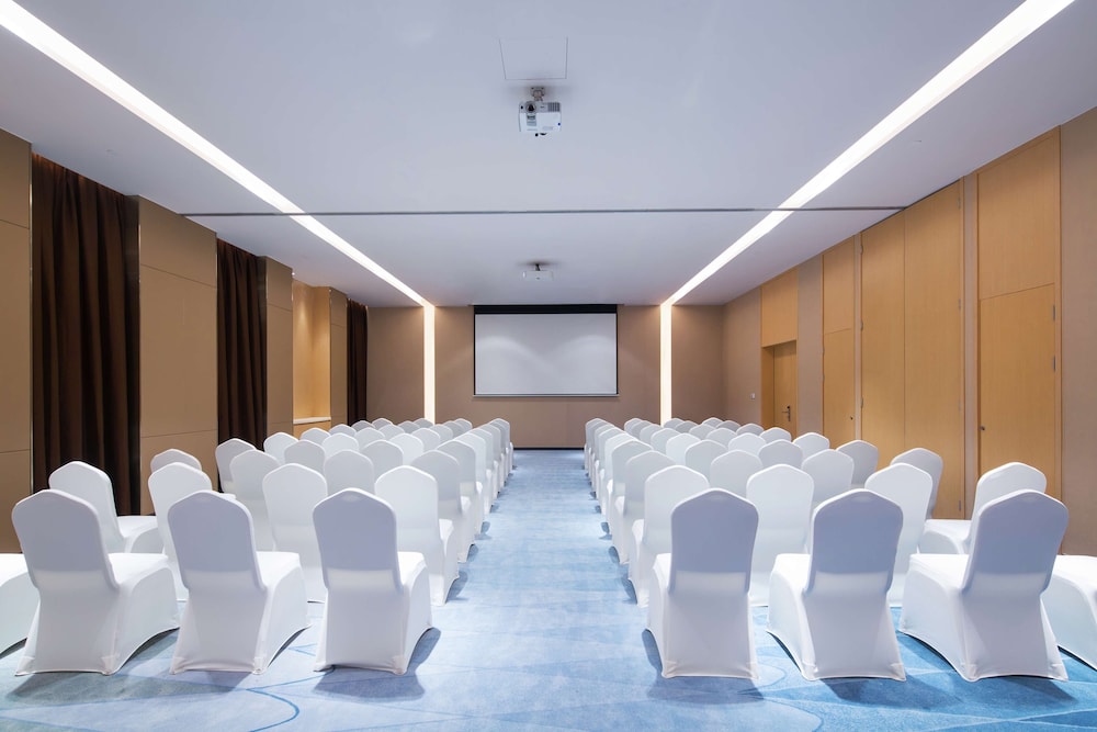 hilton garden inn qidong