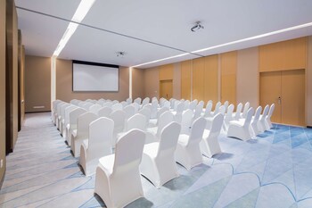 hilton garden inn qidong