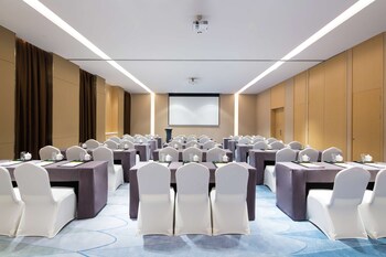 hilton garden inn qidong