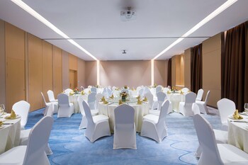 hilton garden inn qidong