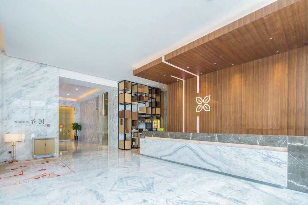 hilton garden inn qidong