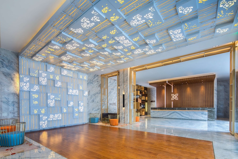 hilton garden inn qidong