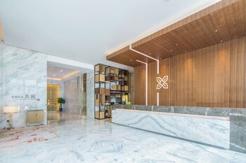 hilton garden inn qidong
