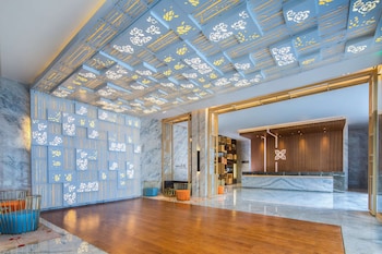 hilton garden inn qidong