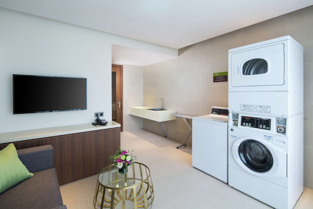 hilton garden inn qidong