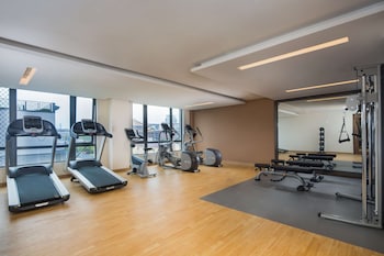 hilton garden inn qidong
