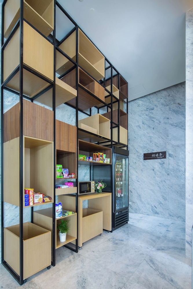 hilton garden inn qidong