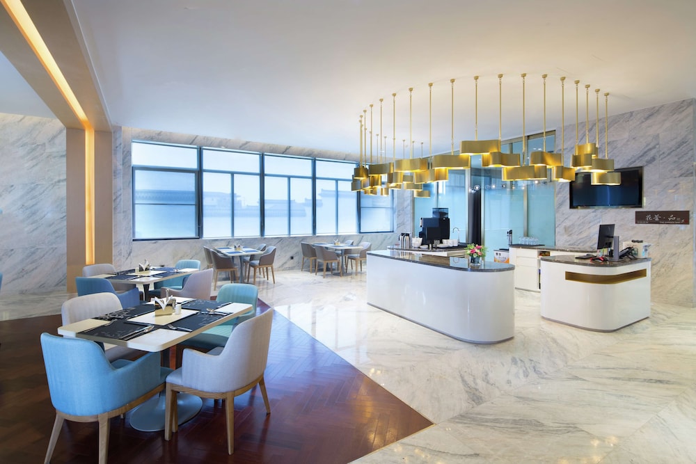 hilton garden inn qidong