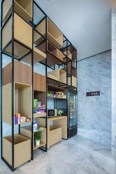hilton garden inn qidong