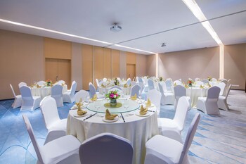 hilton garden inn qidong