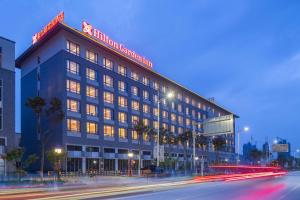 hilton garden inn qidong