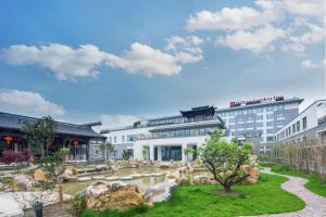 hilton garden inn qidong