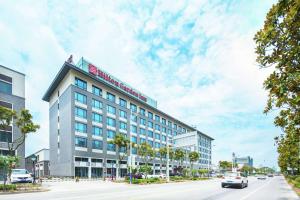 hilton garden inn qidong