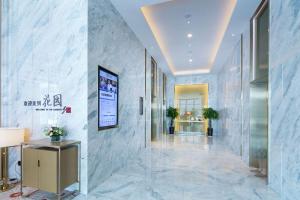 hilton garden inn qidong