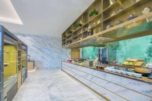 hilton garden inn qidong