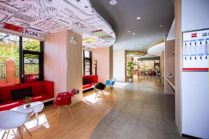 ibis kunming beijing rd