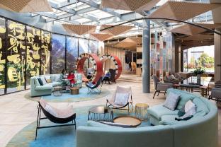 atour hotel hongqiao hub national exhibition center shanghai