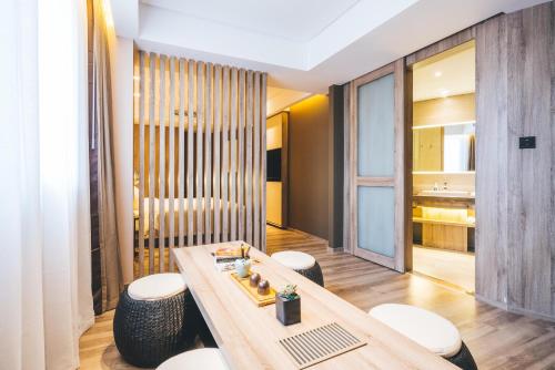 atour hotel hongqiao hub national exhibition center shanghai