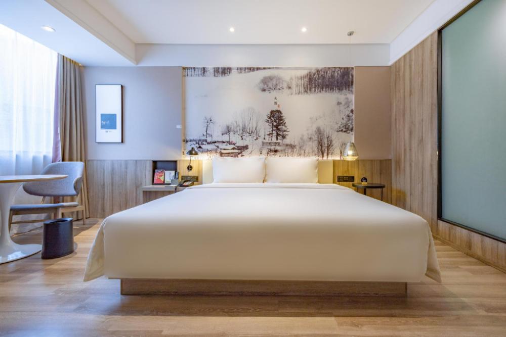 atour hotel hongqiao hub national exhibition center shanghai