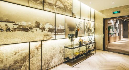 atour hotel hongqiao hub national exhibition center shanghai